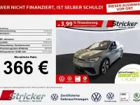 Gebraucht VW ID.5 Pro 127 kW (174 PS) 2024 Mondsteingrau schwarz SUV