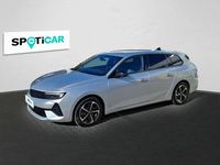 Gebraucht Opel Astra 131 PS (96 kW) 2024 Kristall silber Kleinwagen
