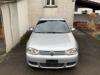 Gebraucht VW Golf IV R 241 PS (177 kW) 2002 Silber Limousine