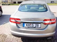 Gebraucht Jaguar XF 163 PS (119 kW) 2014 Limousine