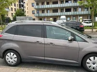 Gebraucht Ford C-MAX 125 PS (91 kW) 2014 Grau Van / Kleinbus