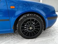 Gebraucht VW Golf IV 116 PS (85 kW) 2000 Blau Kombi