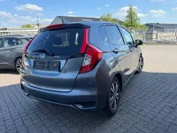Gebraucht Honda Jazz Elegance 102 PS (75 kW) 2018 Grau Kleinwagen