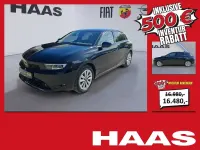 Gebraucht Opel Astra 131 PS (96 kW) 2023 Karbon schwarz Kleinwagen