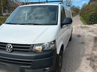 Gebraucht VW Transporter 140 PS (102 kW) 2013 Weiß Van