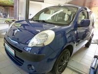 Gebraucht Renault Kangoo Expression 106 PS (77 kW) 2009 Blau Van / Kleinbus