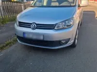 Gebraucht VW Caddy 102 PS (75 kW) 2010 Silber Van / Kleinbus