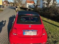 gebraucht Fiat 500C 1.2 8V Lounge Cabrio Lounge