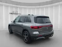 Gebraucht Mercedes EQB350 AMG 214 kW (292 PS) 2025 Grau SUV