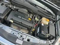 Usata Opel Astra 2004 Grigio Berlina