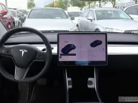 Gebraucht Tesla Model 3 Long Range AWD 258 kW (351 PS) 2019 Blau Limousine