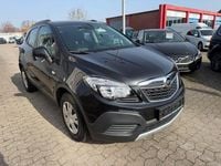 Gebraucht Opel Mokka Selection 116 PS (85 kW) 2015 Schwarz SUV