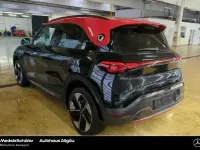 Gebraucht Smart #1 Brabus 314 kW (428 PS) 2024 Meta black SUV