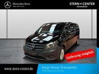 Gebraucht Mercedes e-Vito 150 kW (204 PS) 2024 Schwarz Van / Kleinbus
