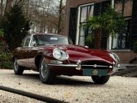 Gebraucht Jaguar E-Type 265 PS (194 kW) 1964 Rot
