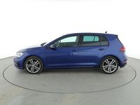 Gebraucht VW Golf VII Join 150 PS (110 kW) 2018 Blau Limousine