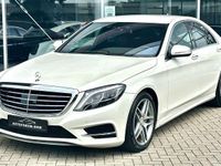 Gebraucht Mercedes S400 333 PS (244 kW) 2016 Weiß Limousine