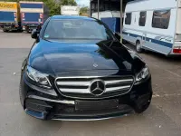 Gebraucht Mercedes E300 306 PS (225 kW) 2019 Schwarz Limousine