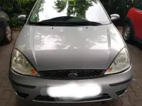 Gebraucht Ford Focus 100 PS (73 kW) 2004 Grau Kleinwagen