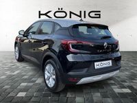 Gebraucht Renault Captur Equilibre 91 PS (66 kW) 2023 Schwarz SUV