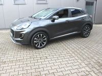 gebraucht Ford Puma Titanium X