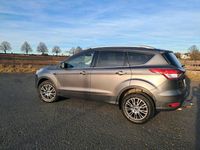Gebraucht Ford Kuga Titanium 150 PS (110 kW) 2013 Grau SUV