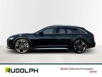 Gebraucht Audi A6 Comfort 344 PS (253 kW) 2023 Mythosschwarz metallic Kombi