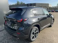 Neu Mazda CX-5 Exclusive 141 PS (103 kW) 2026 Jet black SUV