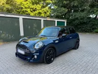 Gebraucht Mini John Cooper Works 192 PS (141 kW) 2018 Blau Kleinwagen