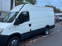Gebraucht Iveco Daily 2010 Weiß Van