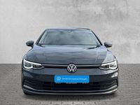 gebraucht VW Golf VIII 1.5 TSI Active LED+Standhzg+Navi+HuD