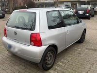 Gebraucht VW Lupo 50 PS (36 kW) 2002 Silber Kleinwagen