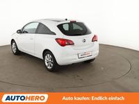 Gebraucht Opel Corsa Active 90 PS (66 kW) 2016 Weiß Kleinwagen