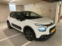 Gebraucht Citroën C3 102 PS (75 kW) 2021 Weiß Kleinwagen
