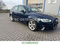 gebraucht Audi A3 quattro 2.0 TDI S-tronic LED PANO Virtual B&O