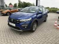 Gebraucht Dacia Sandero Comfort 2022 Blau Limousine