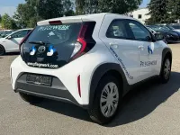 Gebraucht Toyota Aygo X 72 PS (52 kW) 2024 Weiß SUV