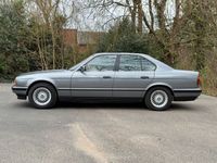 gebraucht BMW 525 i E34