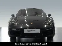 Gebraucht Porsche 718 299 PS (219 kW) 2024 Schwarz Coupé