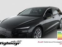 Gebraucht Audi A6 e-tron Performance 269 kW (367 PS) 2025 Mythosschwarz metallic Kombi