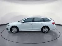 Gebraucht Skoda Octavia Essence 116 PS (85 kW) 2025 Weiß Kombi