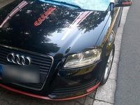 gebraucht Audi A3 Sportback p8