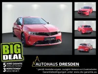 Usado Opel Astra 181 HP (133 kW) 2022 Vermelho Sedan
