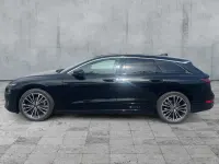Begagnad Audi A6 e-tron Ambiente 210 kW (286 HK) 2025 Svart Kombi