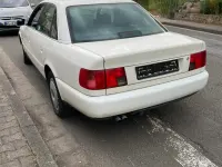 Gebraucht Audi A6 174 PS (127 kW) 1996 Weiß Limousine