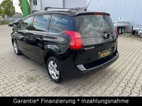 gebraucht Peugeot 5008 1.6/ 7 Sitze/ Leder/ Navi/ Panorama