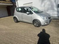 Second-hand Opel Agila 87 CP (63 kW) 2009 Gri Hatchback