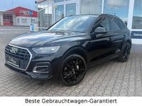 Gebraucht Audi Q5 Basis 265 PS (194 kW) 2023 Schwarz SUV