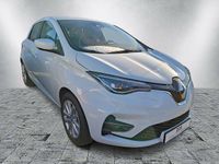 Gebraucht Renault Zoe Experience 50 kW (69 PS) 2021 Weiß Kleinwagen