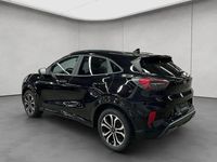 Gebraucht Ford Puma ST-Line X 155 PS (114 kW) 2024 Agate black metallic SUV